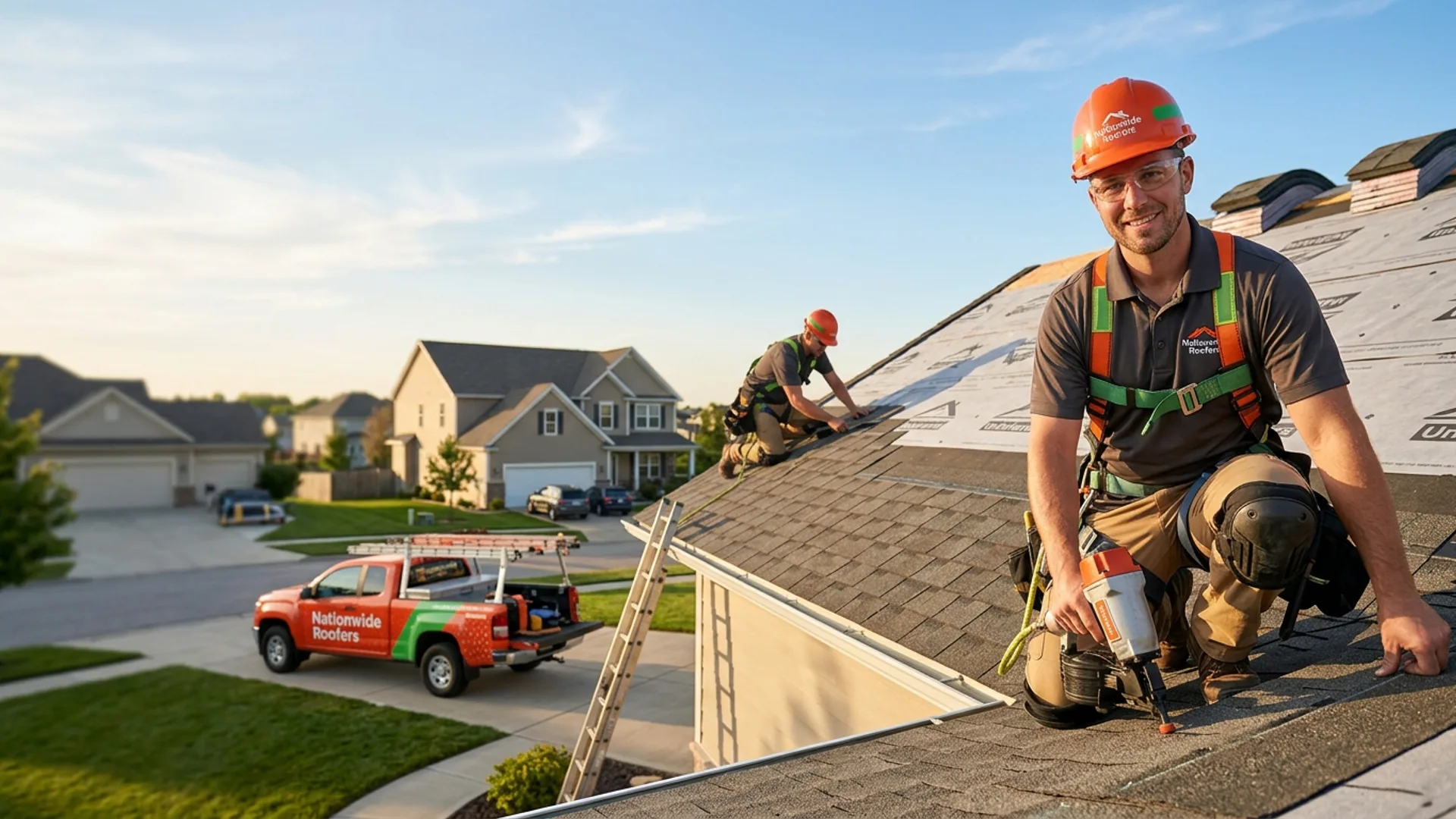Reliable Roof Installation Grand Ledge, MI Near Me